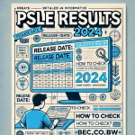 PSLE Results 2024 www.bec.co.bw Release Date How to Check