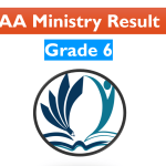 Addis Ababa Education AA Ministry Result Grade 6 2016/2024