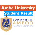 Ambo University Student Result 2016/2024 PDF estudent.ambou.edu.et
