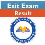 Exit Exam Result 2016/2024