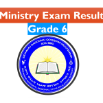 Sidama Grade 6 Ministry Result 2016/2024 sidama.ministry.et