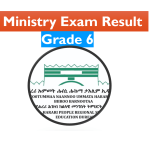 harari6.ministry.et 6 Grade Result 2016 Online